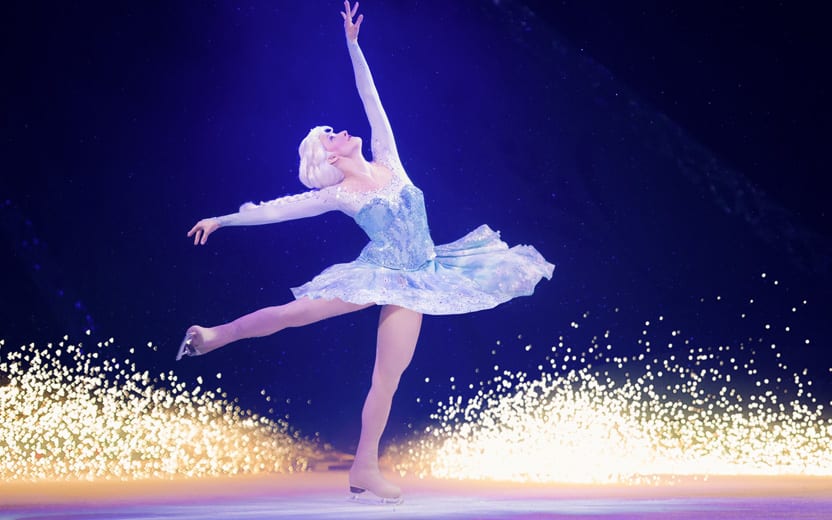 Disney On Ice: Em busca dos sonhos