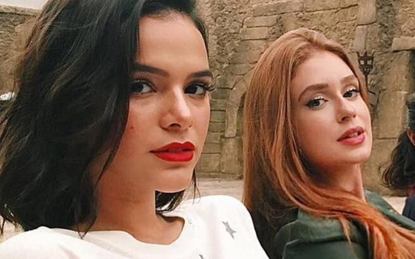 bruna e Marina Ruy Barbosa