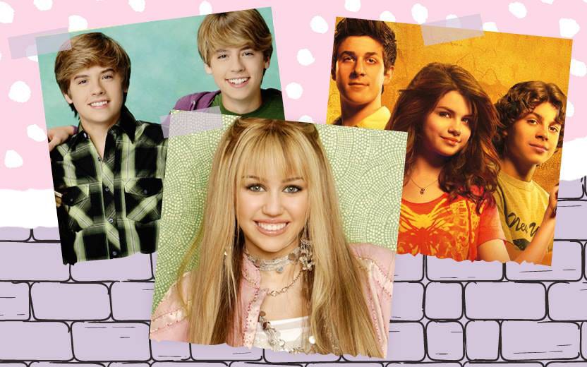 série da Disney Channel