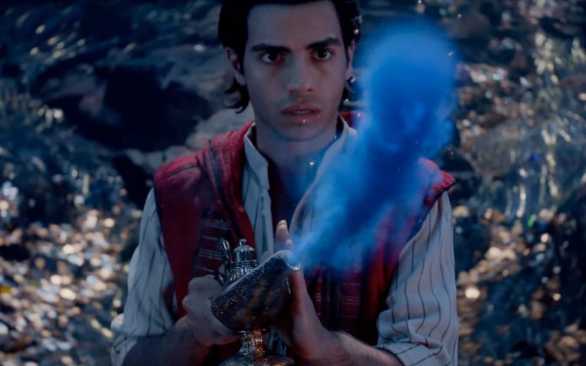 Trailer de Aladdin