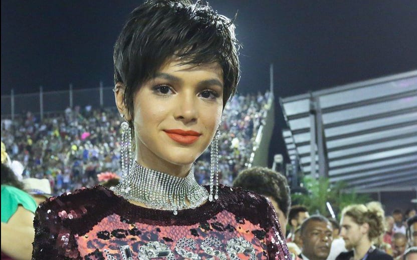 Bruna Marquezine no Carnaval