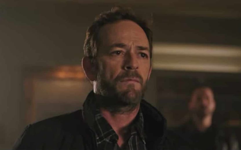 homenagem a Luke Perry