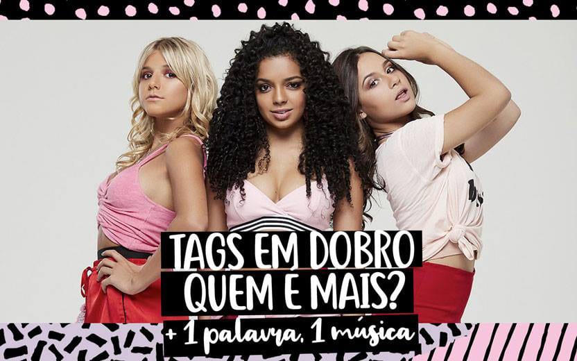 quem é mais com as bff girls