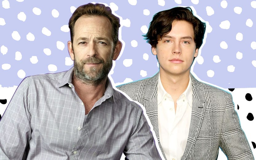 como Riverdale vai lidar com a morte de Luke Perry