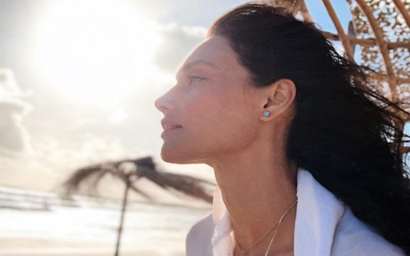 Débora Nascimento dá sua primeira declaração