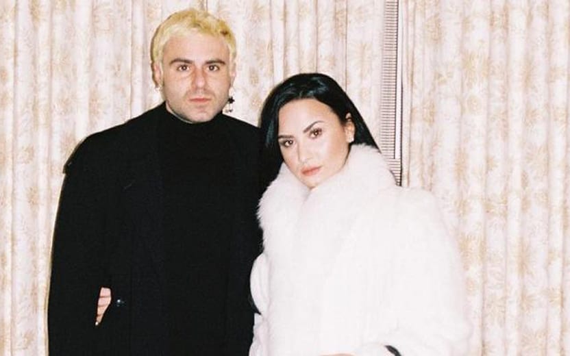 Demi lovato e henry levy