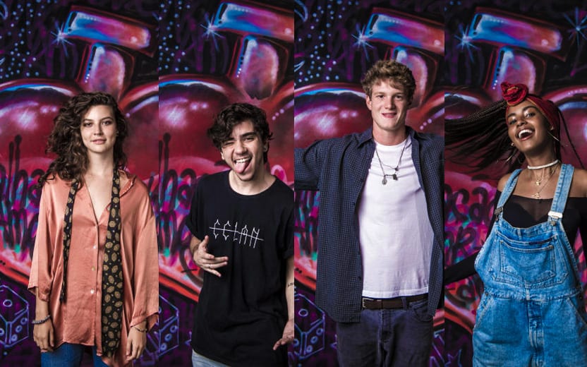 elenco de Malhação: Toda Forma de Amar