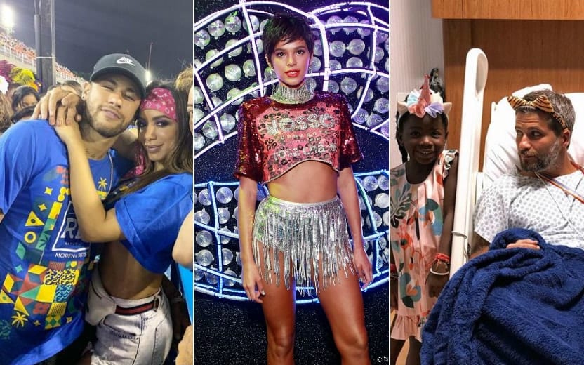 fofocas do Carnaval 2019