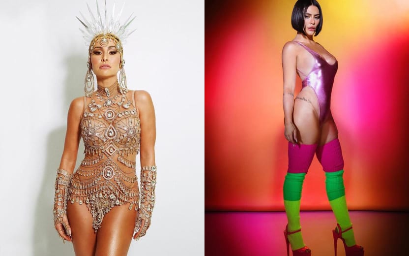 looks do carnaval 2019