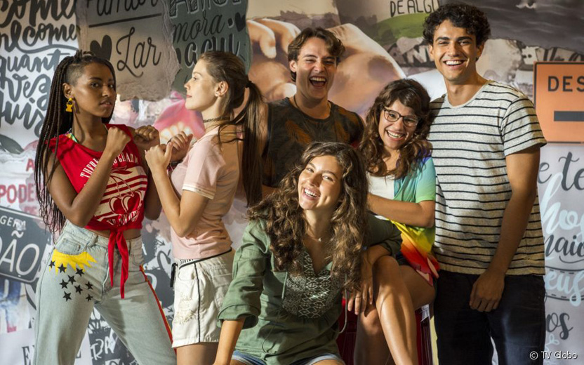 Malhação 2019