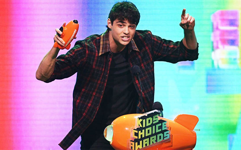 momentos do kid's choice awards 2019