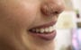 piercing no nariz