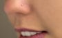 piercing no nariz