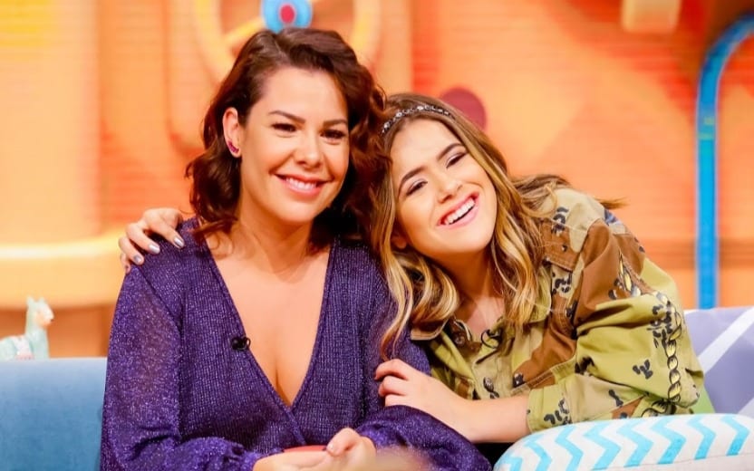 Programa da Maisa no YouTube