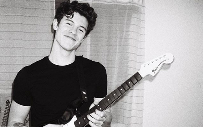 filme do Shawn Mendes