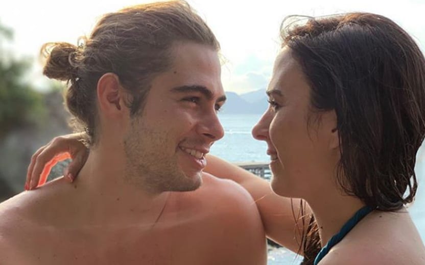 Tatá Werneck grávida