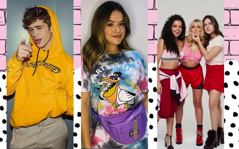 vencedores do Kid's Choice Awards 2019