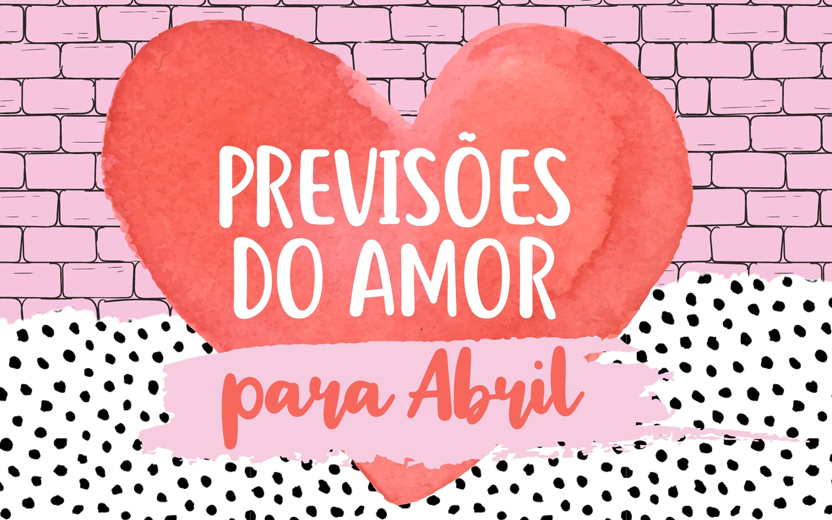 amor em abril