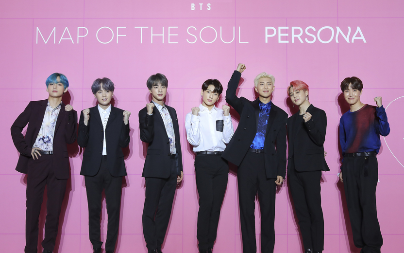 LOJA DO BTS