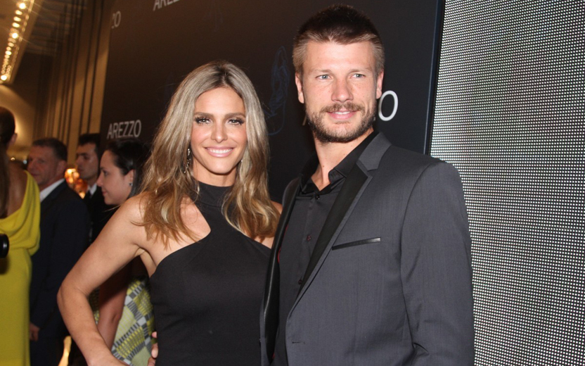Fernanda Lima e Rodrigo Hilbert