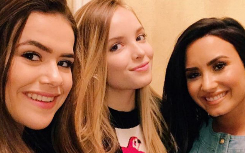 Maisa sobre Demi Lovato