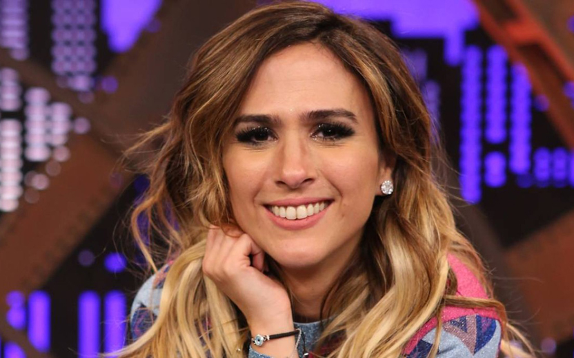 tatá werneck brincou