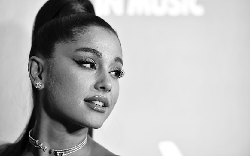 depressão da Ariana Grande