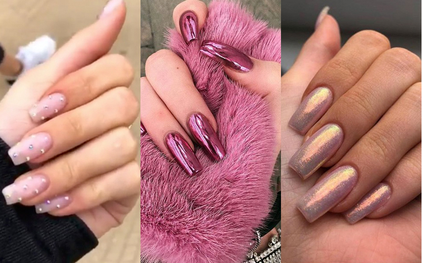 unhas da Kylie