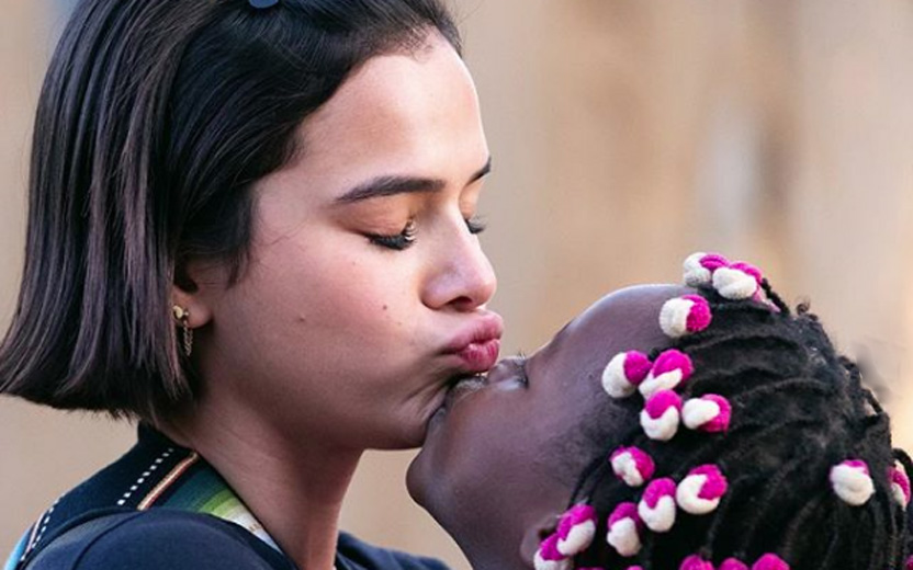 vaquina online da Bruna Marquezine