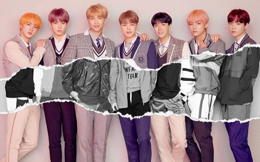 Boy with luv