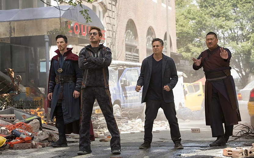 Aquecimento Vingadores: Ultimato: confira algumas curiosidade sobre Guerra Infinita!