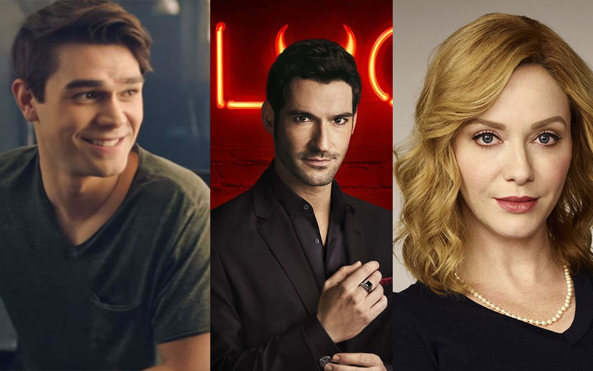 novidades na netflix de Maio