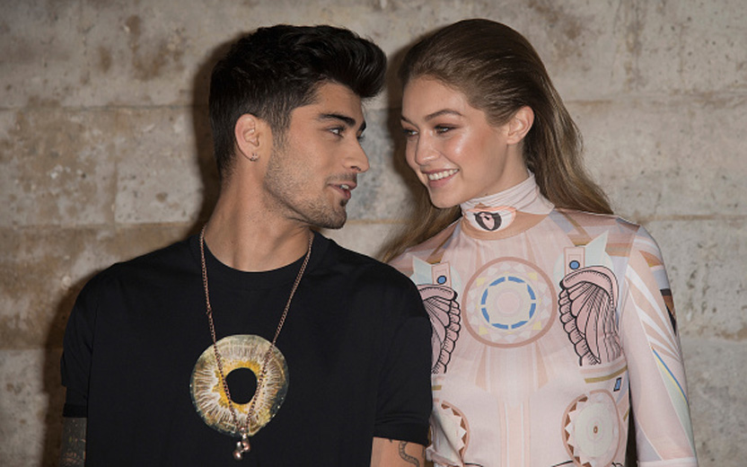 Zayn Malik e Gigi Hadid terminaram