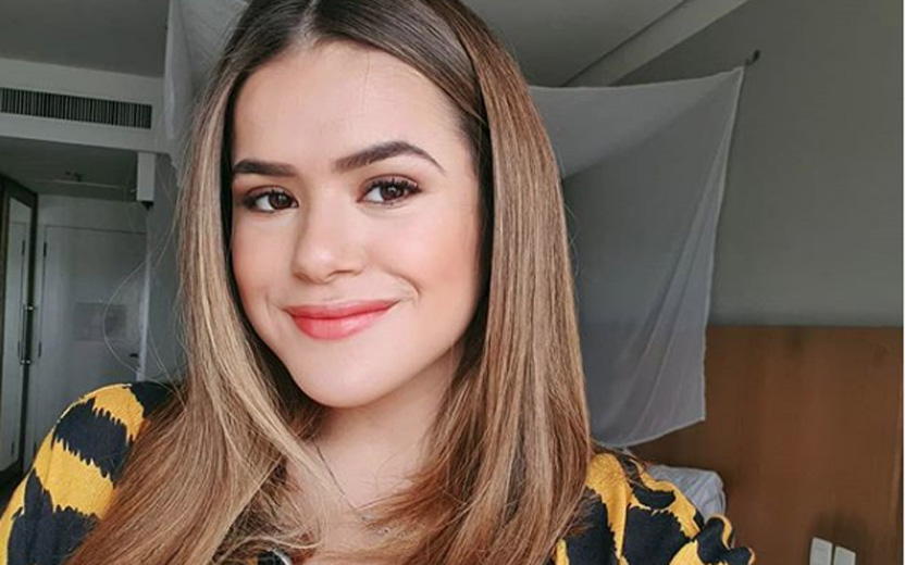 Maisa Silva grávida