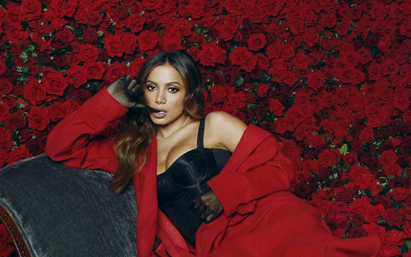novo album de anitta