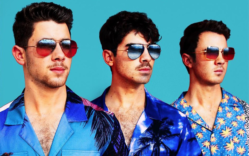 novo álbum dos jonas brothers