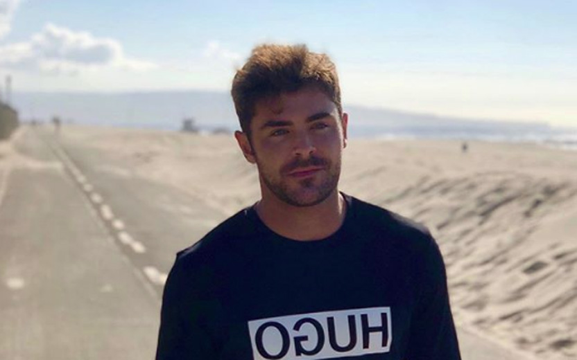 canal do zac efron