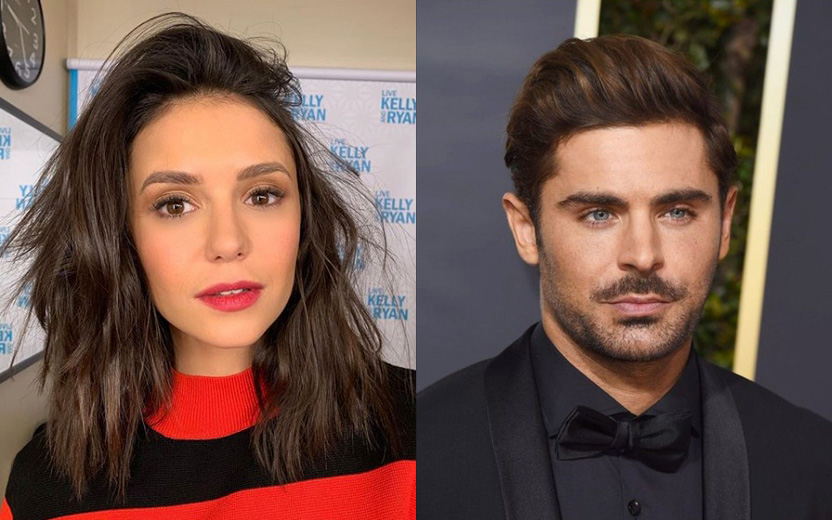 zac efron e nina dobrev