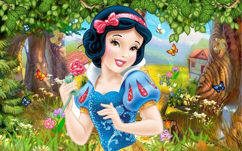 live-action de Branca de Neve