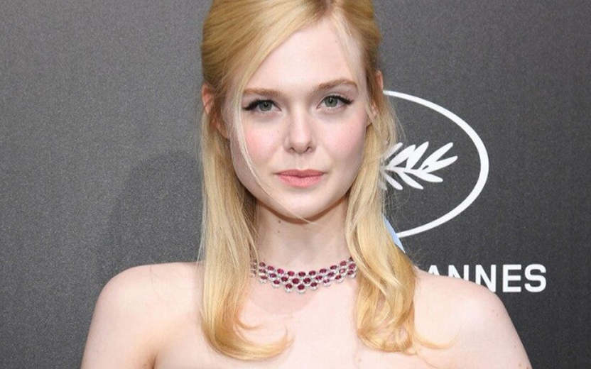 elle fanning