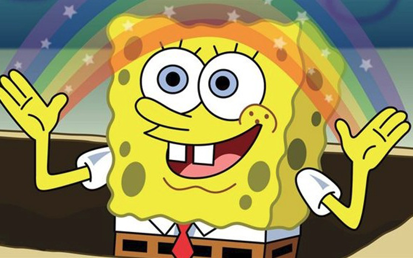 live-action de Bob Esponja