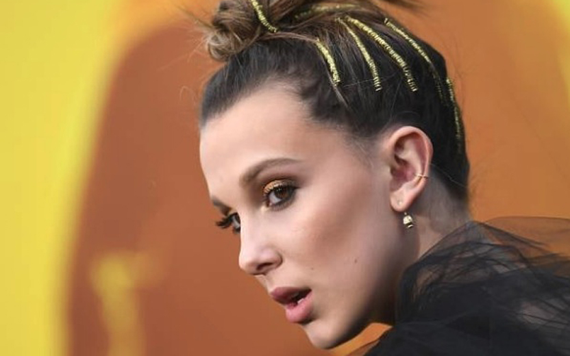 Millie Bobby Brown sofreu bullying