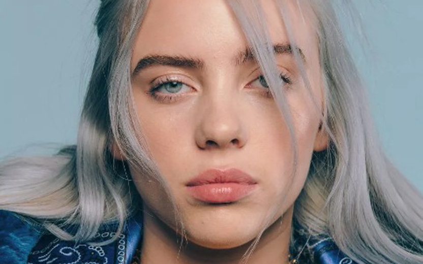 saúde mental de Billie Eilish