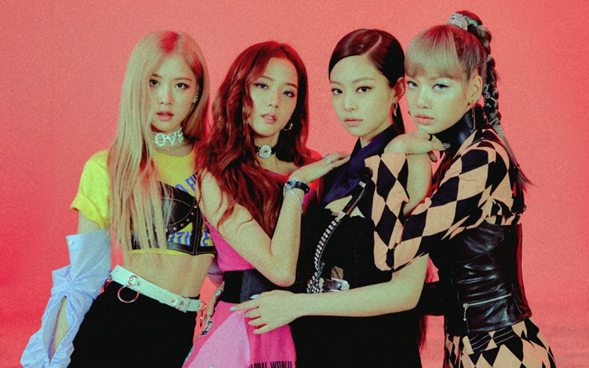 recorde de blackpink