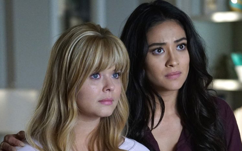 Emily e Alisson