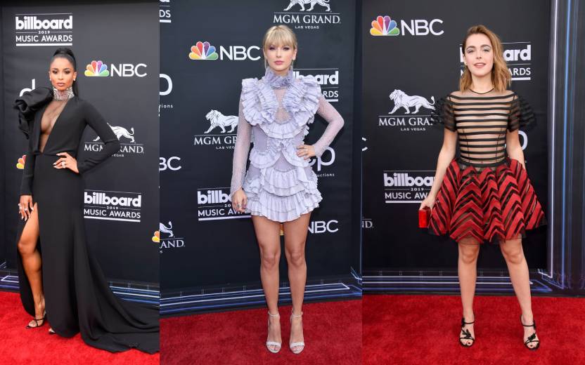 Looks do Billboard Music Awards 2019