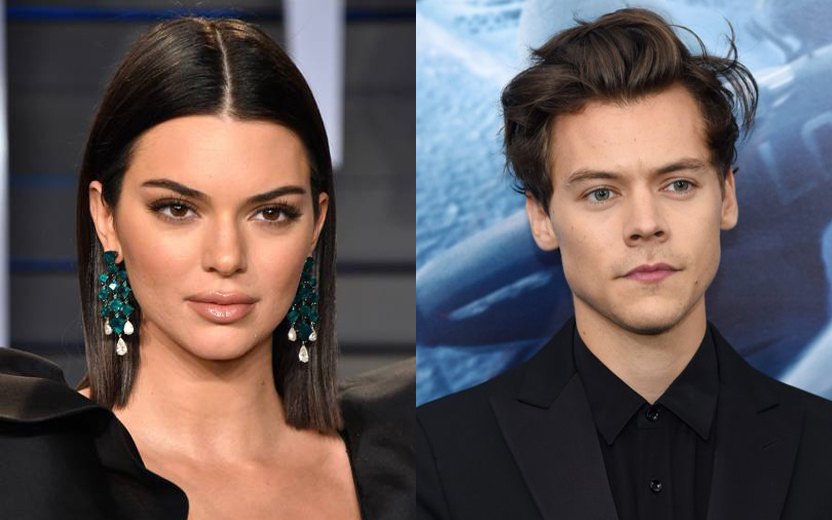 kendall jenner e harry styles