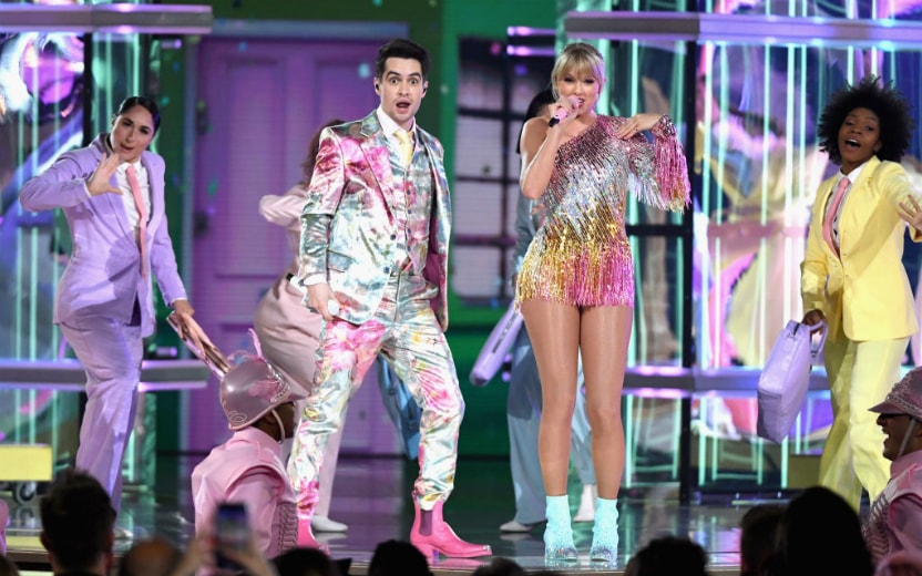 Vencedores do Billboard Music Awards 2019