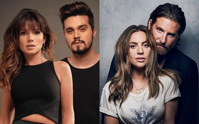 Shallow de Paula Fernandes e Luan Santana