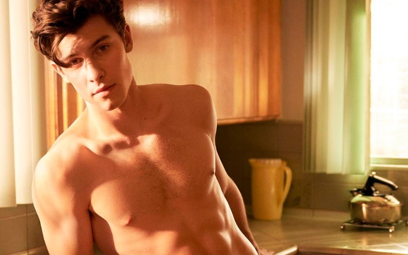Cuecas de Shawn Mendes com o John Mayer? Entenda essa história!